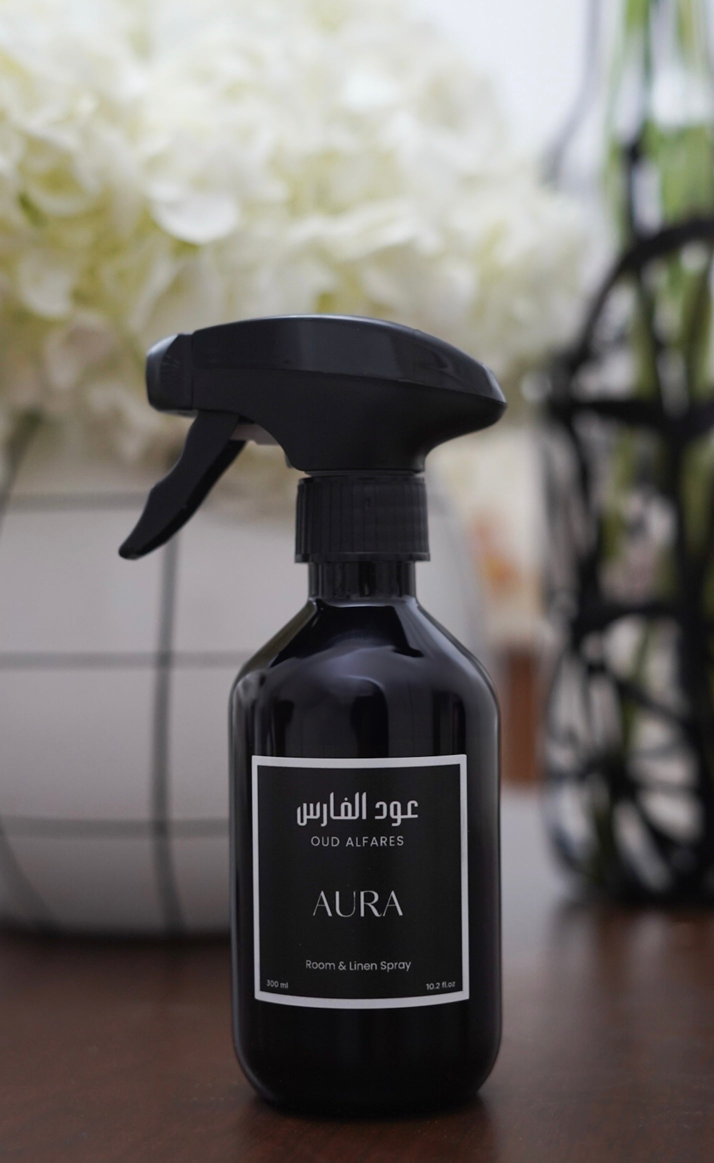 مرش اورا Aura