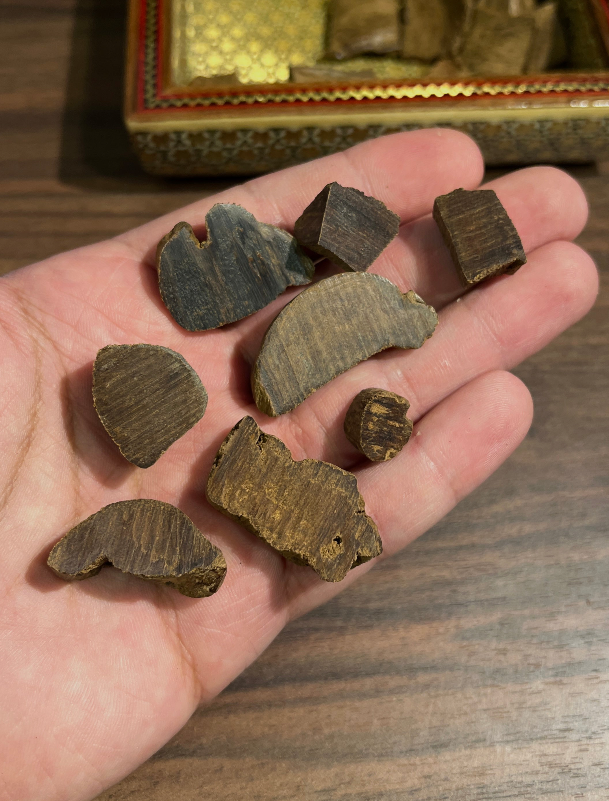 موروكي قص صيني