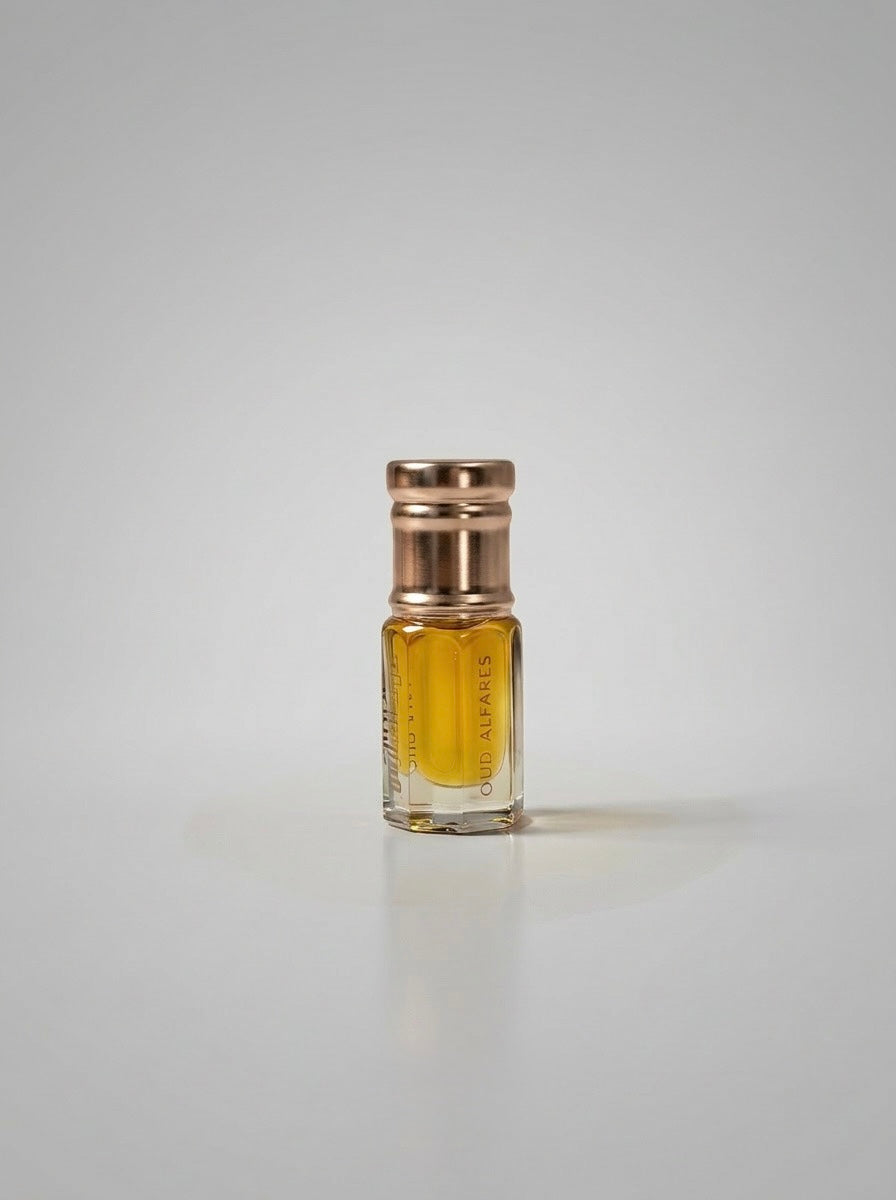Musk & Oud - مسك و عود