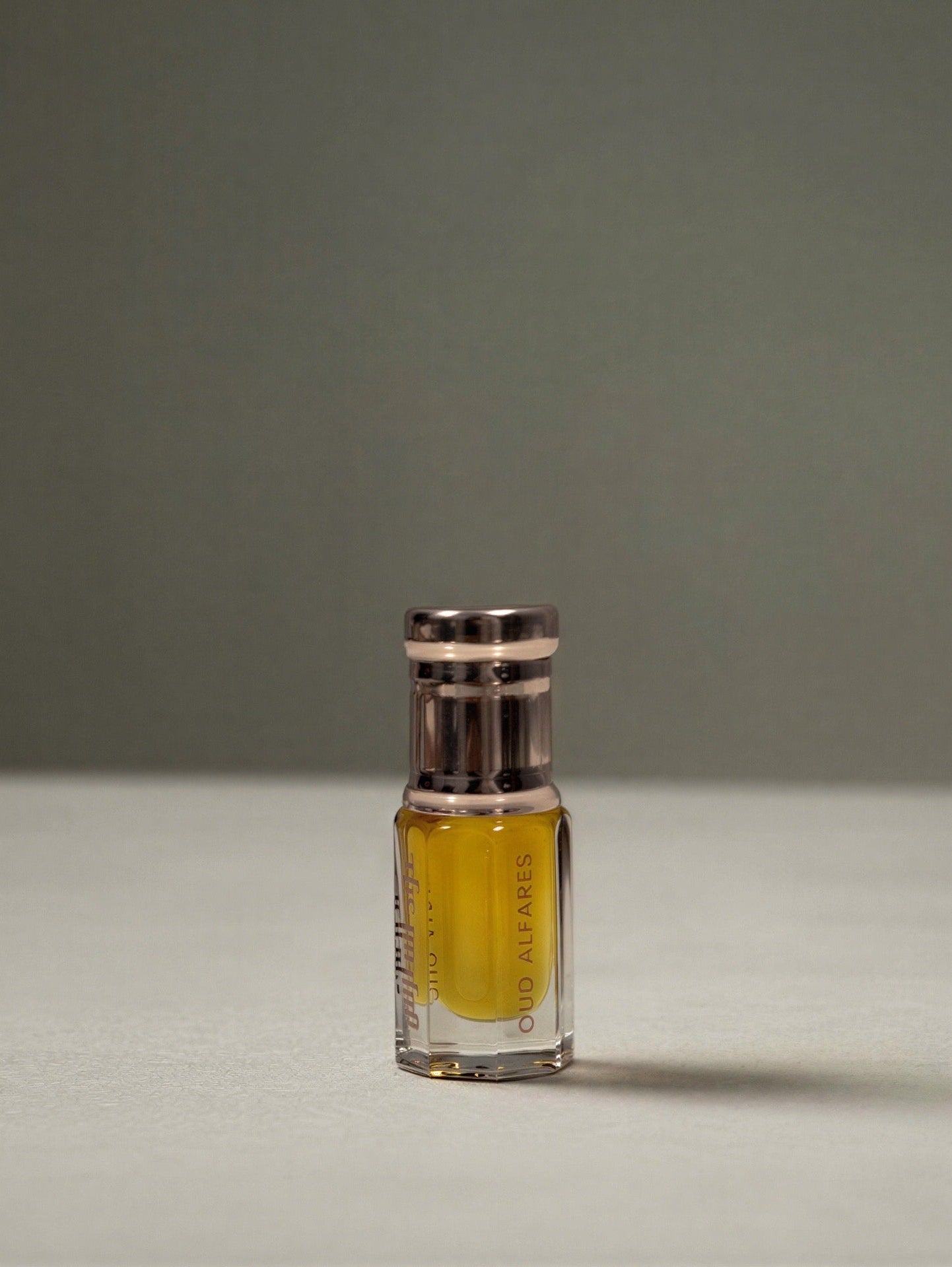Musk and oud